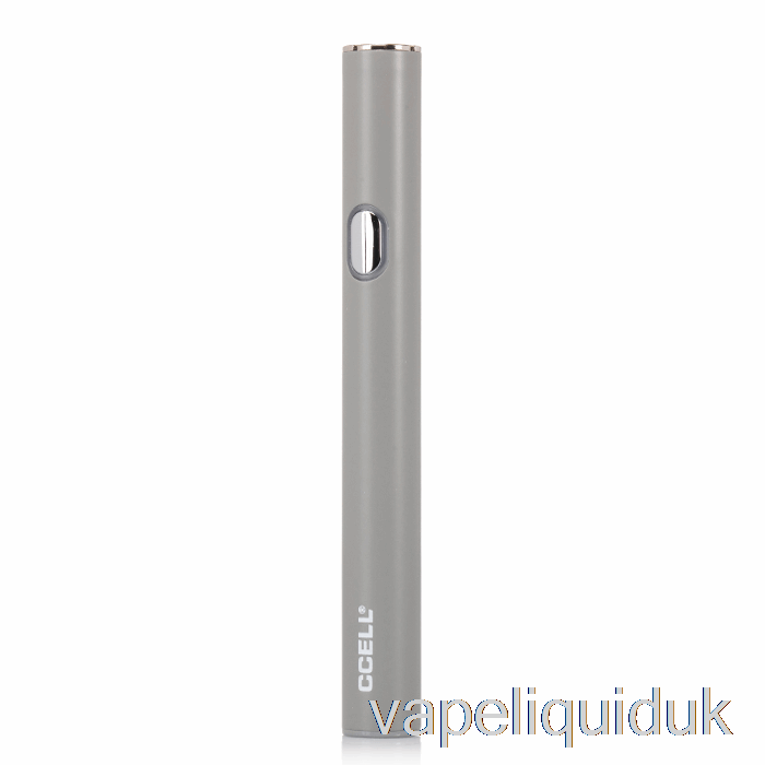 Ccell M3B Pro Vaporizer Battery Gray Vape Liquid